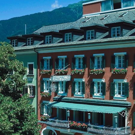 Vergeiner'S Hotel Traube لينز المظهر الخارجي الصورة