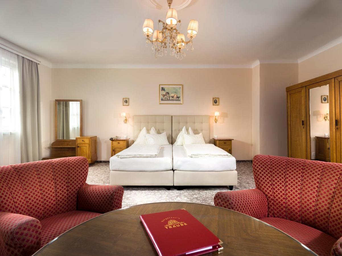 Vergeiner'S Hotel Traube لينز المظهر الخارجي الصورة