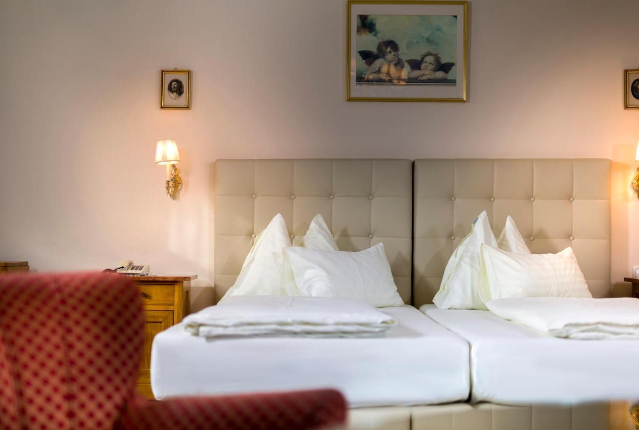 Vergeiner'S Hotel Traube لينز المظهر الخارجي الصورة
