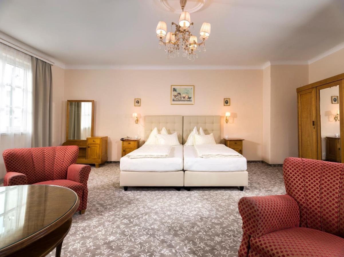 Vergeiner'S Hotel Traube لينز المظهر الخارجي الصورة