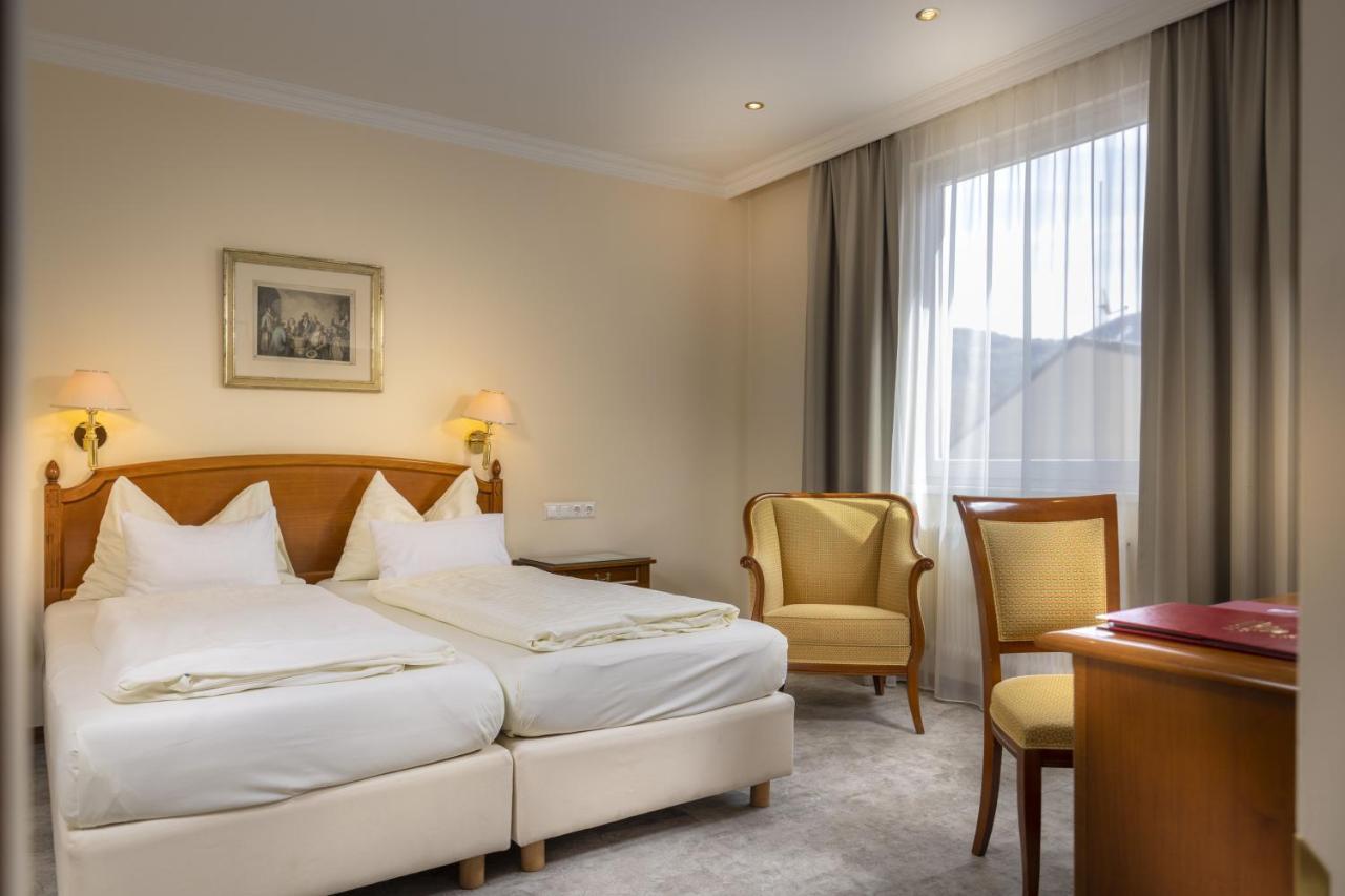 Vergeiner'S Hotel Traube لينز المظهر الخارجي الصورة