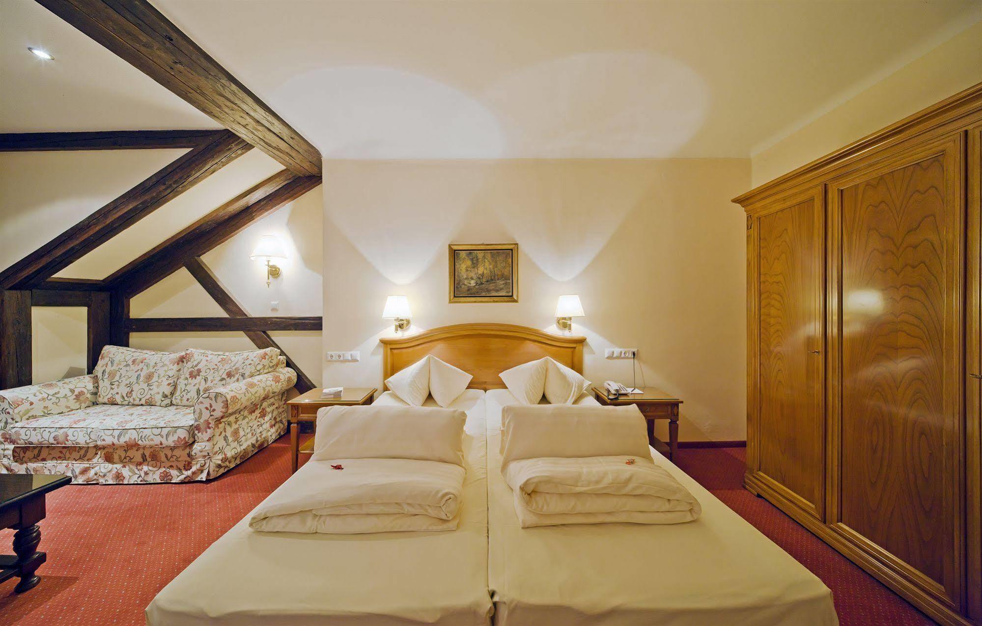 Vergeiner'S Hotel Traube لينز المظهر الخارجي الصورة
